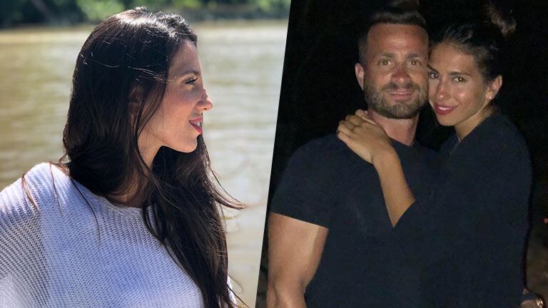 El posteo de Cinthia Fernández sobre el fracaso de su amor con Martín Baclini: No está listo emocionalmente