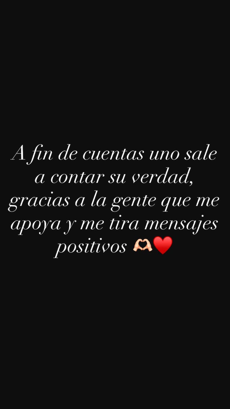 El posteo de Guido Icardi tras fulminar a Mauro en Intrusos (Foto: Instagram @guidoicardi)