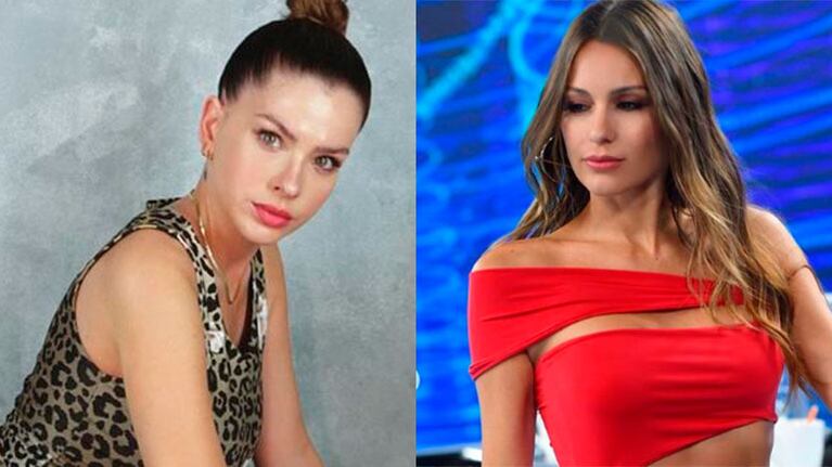 El posteo de Instagram que vuelve a enfrentar a la China Suárez con Pampita 