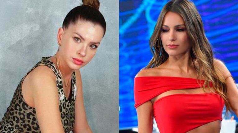 El posteo de Instagram que vuelve a enfrentar a la China Suárez con Pampita