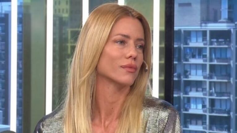 El posteo de Mica Viciconte tras los dichos de Nicole Neumann: "Por más que la mentira avance, la verdad la alcanza"
