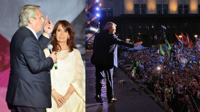 El presidente cometió un furcio que cayó muy bien en las redes.
