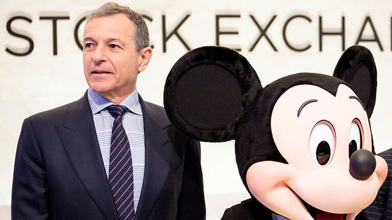El presidente de Disney renunció a su sueldo por la crisis del coronavirus