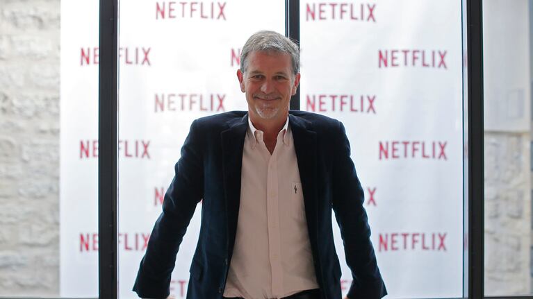 El Presidente de Netflix aseguró que contribuye a la industria del cine
