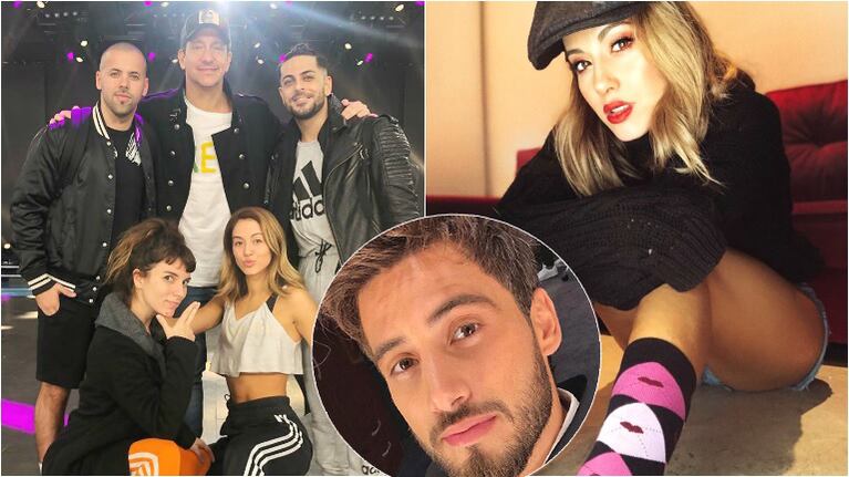 El primer cumple de soltera de Flor Vigna, tras separarse de Nico Occhiato (Fotos: Instagram)