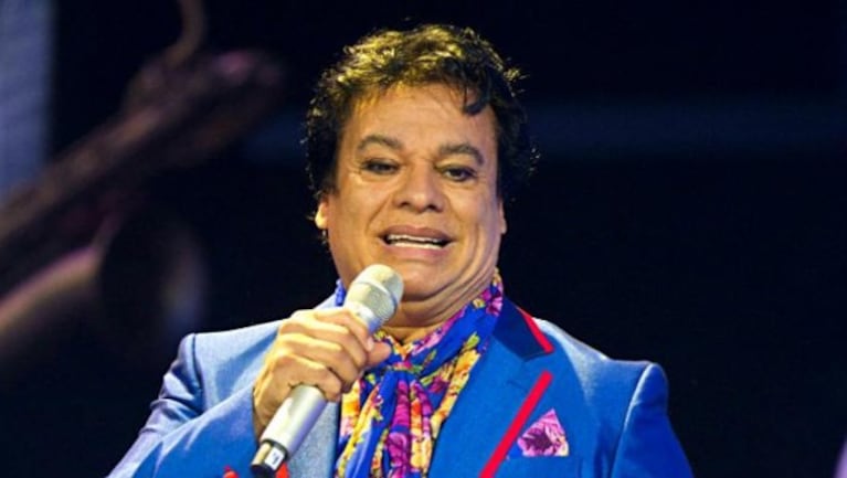 El primer hijo de Juan Gabriel fue por inseminación artificial