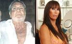 El primer marido de Moria Casán también fue muy duro con ella.