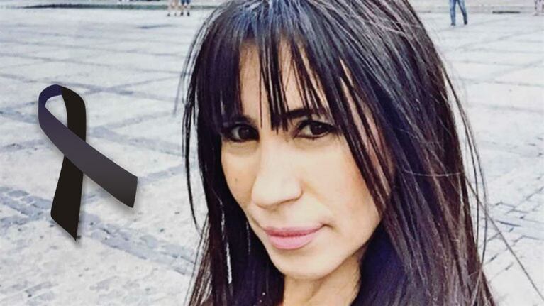 El primer posteo de Marixa Balli, tras la trágica muerte de su hermano