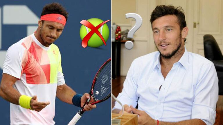 El primer proyecto profesional de Pico Mónaco, tras retirarse del tenis: ¡enterate qué va a hacer!