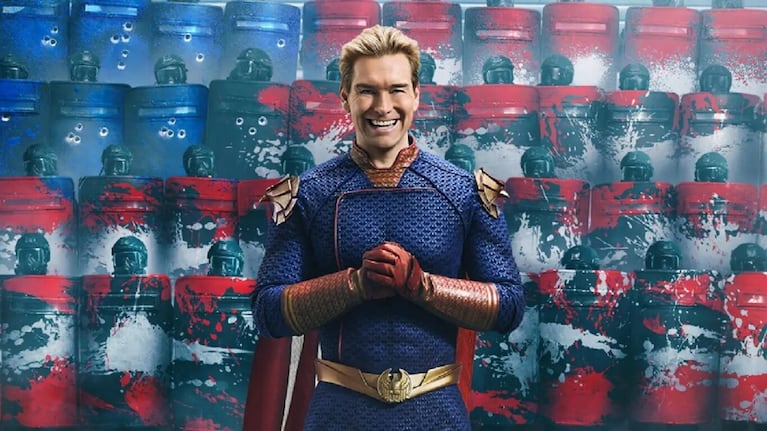 El primer teaser ya marca el clima: un país cada vez más controlado por Homelander.