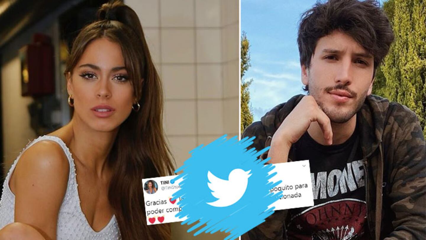 El primer tweet de Tini Stoessel tras comunicar su separación de Sebastián Yatra: Falta poquito para poder compartirles algo