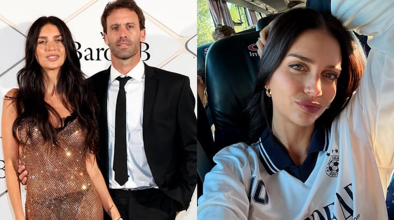 El primer viaje de soltera de Zaira Nara. Foto: IG | zaira.nara | facundopieres