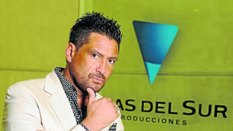 El primo de Marcelo Tinelli organizará el carnaval de Bolívar. (Foto: archivo Web)