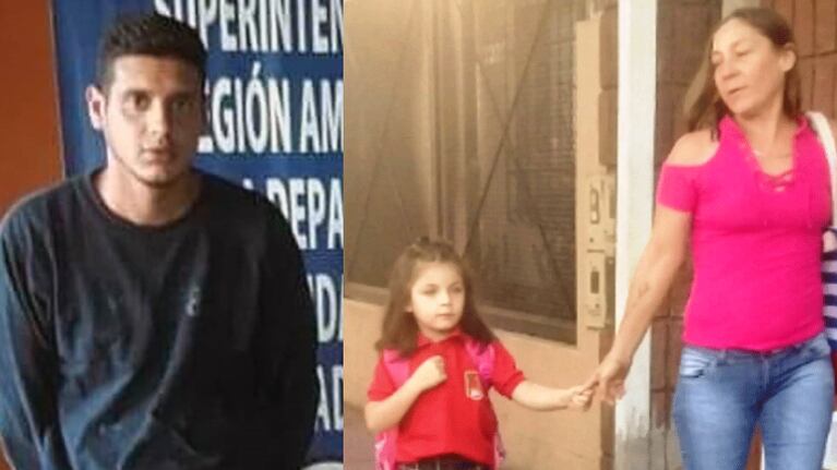 El principal sospechoso confesó ante el fiscal ser el autor del doble femicidio de Monte Chingolo.