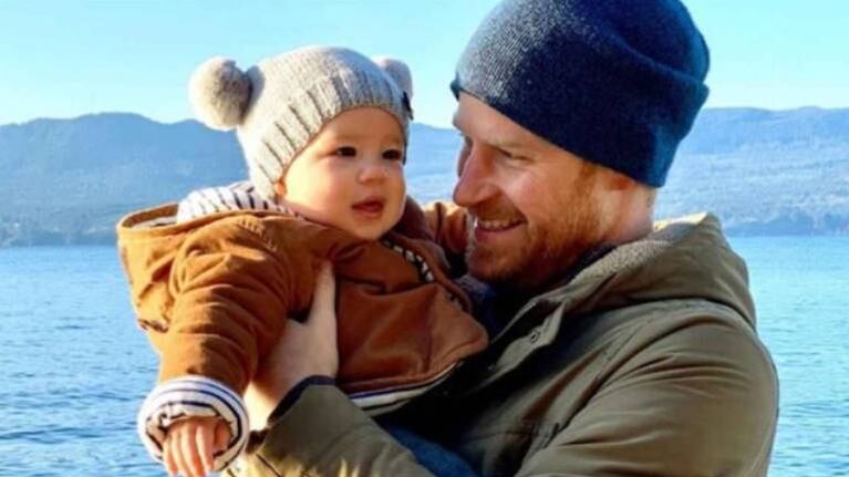 El príncipe Harry conmueve al hablar de su hijo Archie en presentación del nuevo Netflix de la ecología