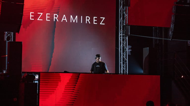 El productor y Dj argentino lanza su propio proyecto artístico en club The bow el próximo 23 de mayo