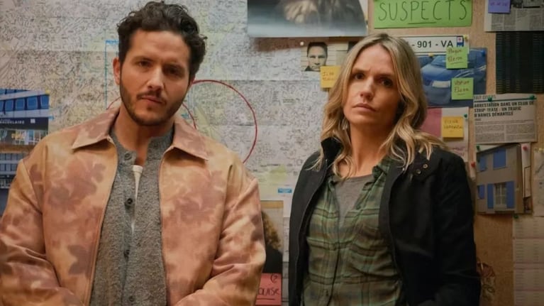 El profe tiene 8 capítulos de alrededor de 30 a 35 minutos en Netflix.