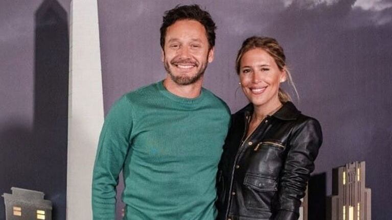 El profundo cambio de Benjamín Vicuña desde que está en pareja con Eli Sulichin: 