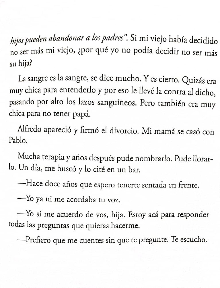 El profundo dolor de Magalí Tajes por la muerte de su papá: “Se quitó la vida”