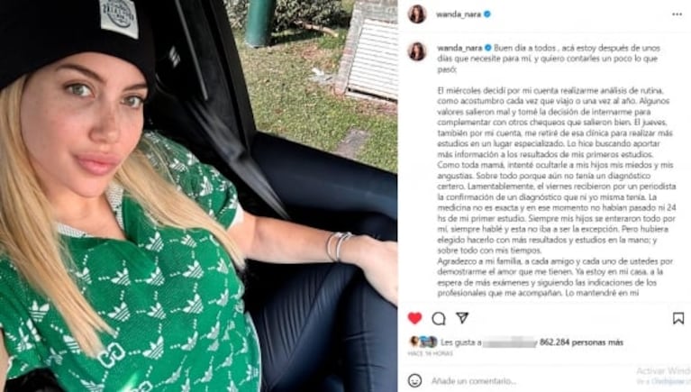 El profundo mea culpa de Marcela Tauro tras la polémica con Jorge Lanata por Wanda Nara: "Dije al aire una enfermedad"