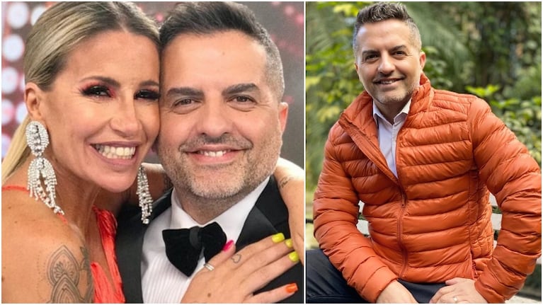 El profundo mensaje de Ángel de Brito a Flor Peña y las primeras palabras de ella tras anunciar su baja del Bailando