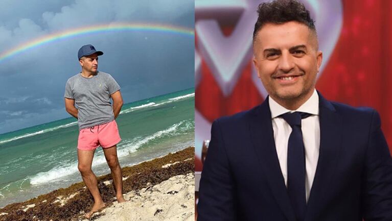 El profundo mensaje de Ángel de Brito en el Día del Orgullo.
