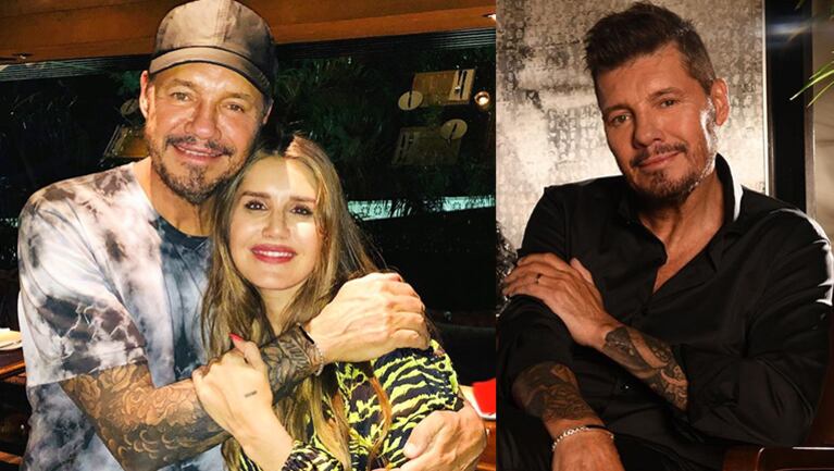 El profundo mensaje de Marcelo Tinelli a Mica por su cumpleaños.