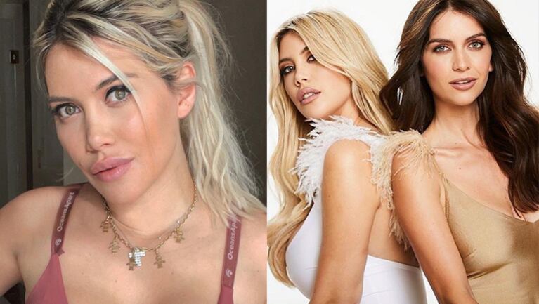 El profundo mensaje de Wanda Nara a Zaira por su cumpleaños.