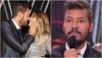 El profundo mensaje que había publicado Tinelli horas antes de anunciar su separación de Guillermina Valdes (Fotos: Web)