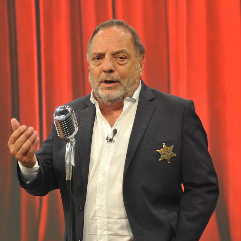 El programa de Ángel “Baby” Etchecopar, nominado a los MF de Radio 2025 | Créditos: Instagram @angeletchecopar