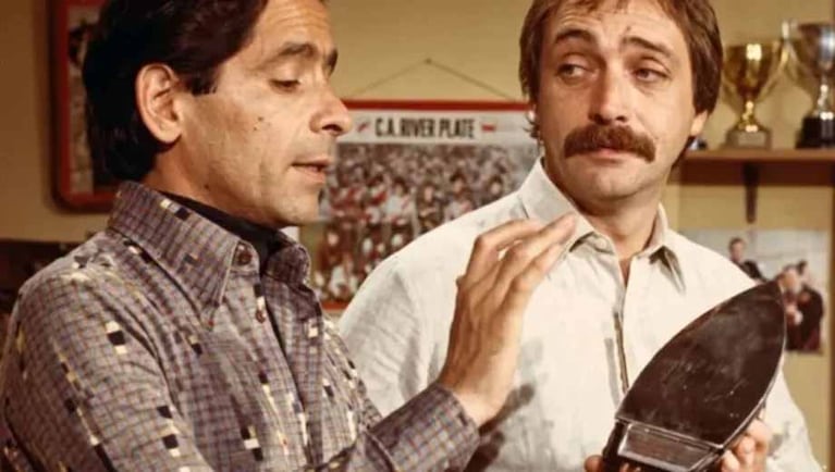 El programa de Luis Brandoni que fue borrado por completo de la TV argentina