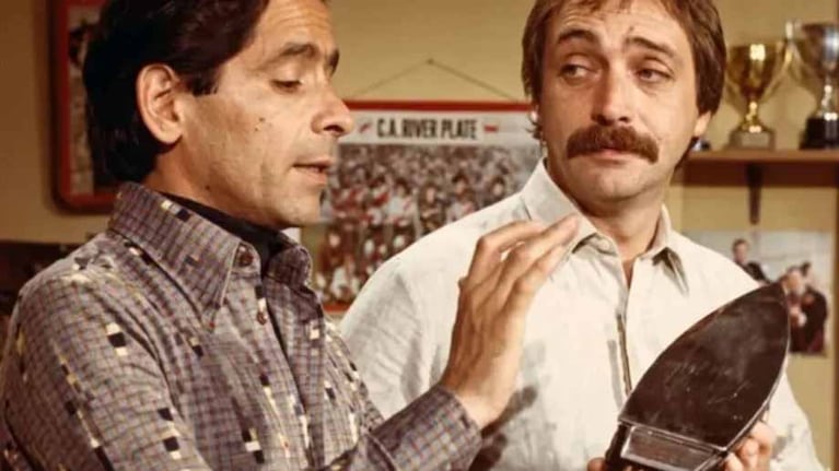 El programa de Luis Brandoni que fue borrado por completo de la TV argentina