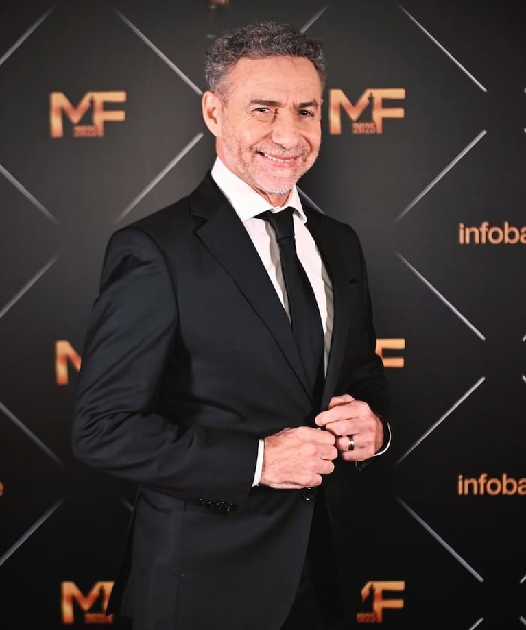 El programa de Luis Majul, nominado a los MF de Radio 2025 | Créditos: Instagram @luis_majul