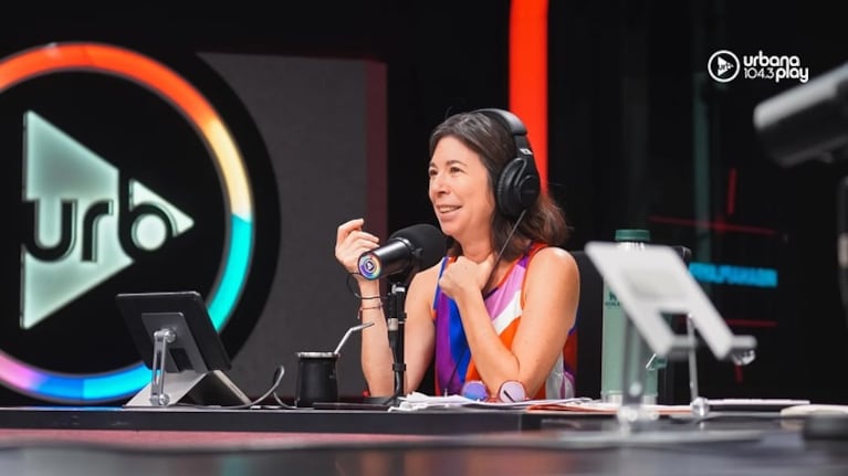 El programa de María O'Donnell, nominado a los MF de Radio 2025 | Créditos: Instagram @odonnellmaria