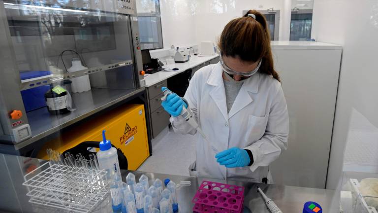 El promedio diario de casos de coronavirus en la última semana fue de 9.642 infectados