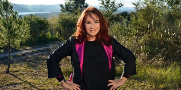 El pronóstico de Ludovica Squirru para Alberto Fernández: "No creo que hasta dentro de nueve meses haya estabilidad"