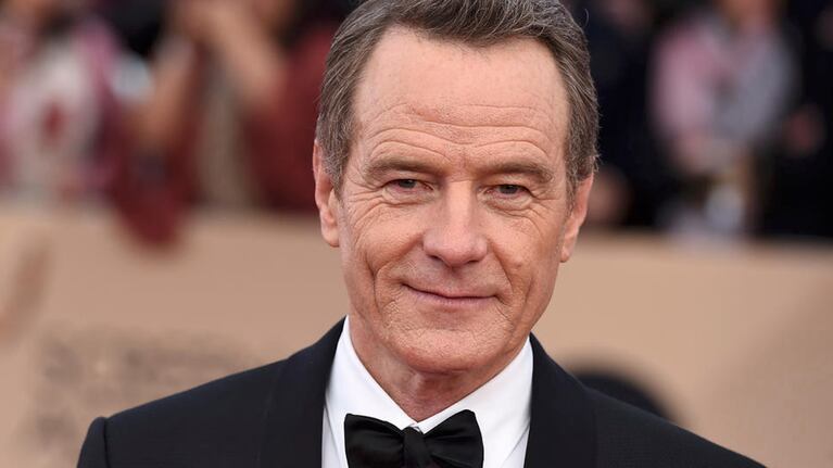 El protagonista de Breaking Bad recibió cuatro premios Emmy como mejor actor