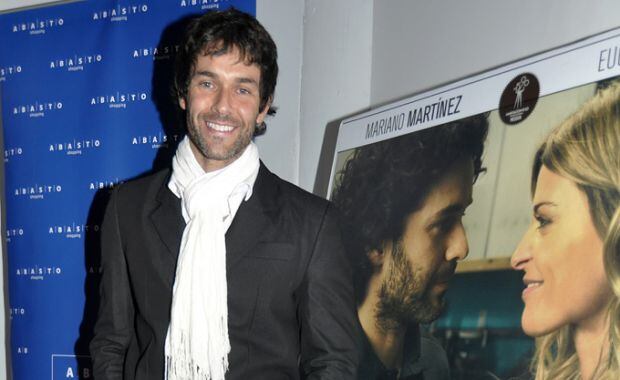 El protagonista de Güelcom. (Foto: Jennifer Rubio)