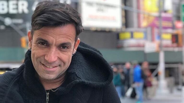 El protagonista de Kinky Boots habló de su faceta más personal e íntima. 