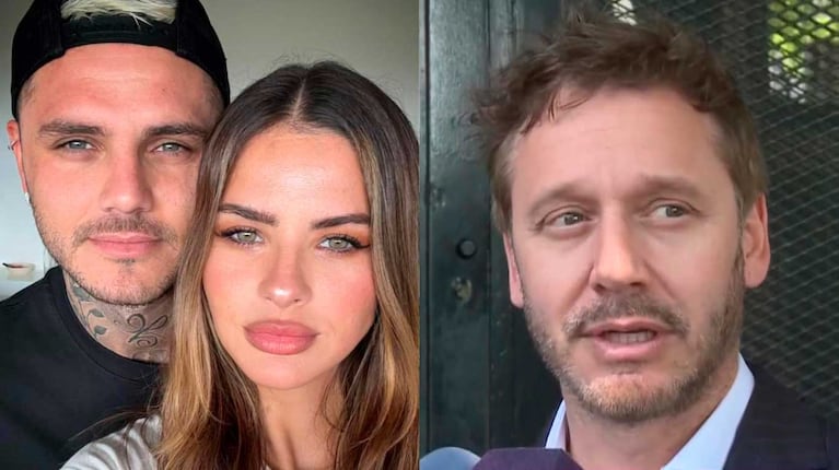 El provocador regalo de Mauro Icardi al hijo de la China Suárez: se reaviva la tensión con Benjamín Vicuña | @Créditos: Instagram @sangrejaponesa (Fotos: Instagram y captura El Nueve)