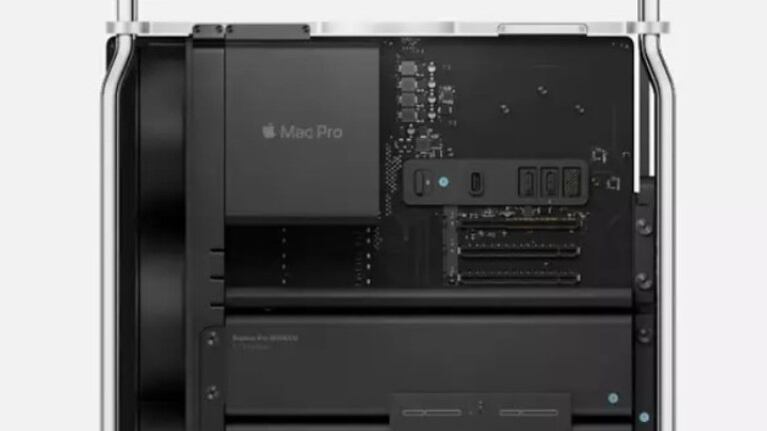 El próximo Mac Pro no admitirá GPU discretas