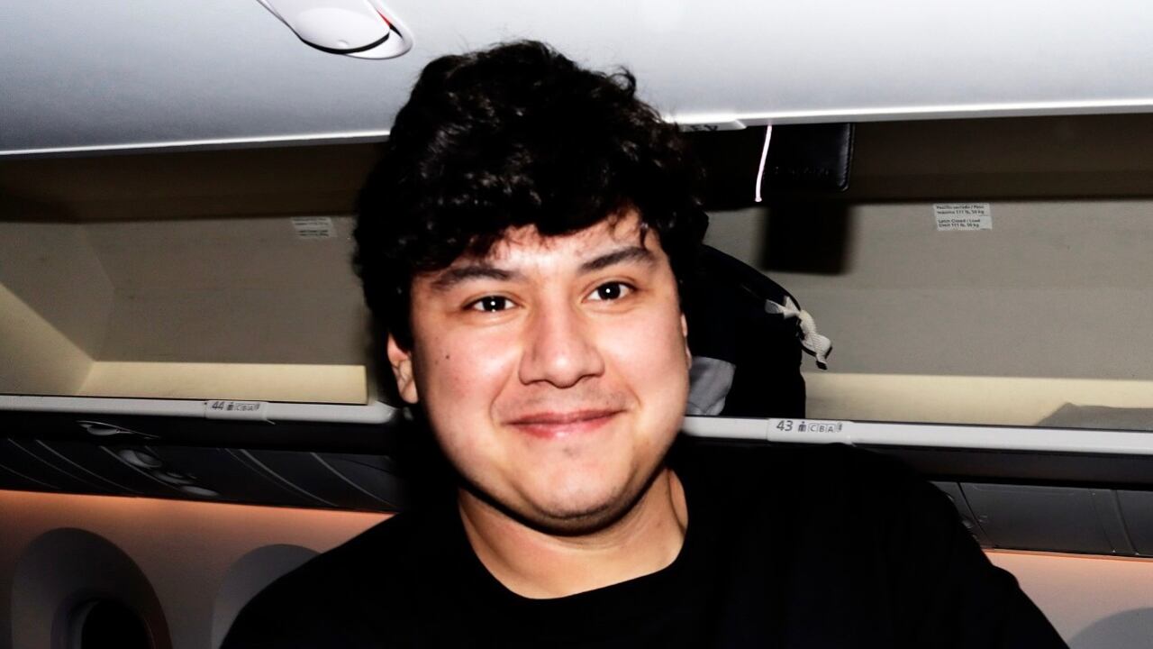 El proyecto que lanzó el hijo de Fito Páez y Cecilia Roth y que pocos conocían. CRÉDITO: Arriba Argentinos.