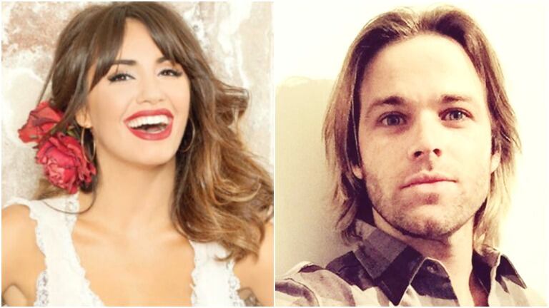El proyecto que podría volver a unir a Benjamín Amadeo y Lali Espósito