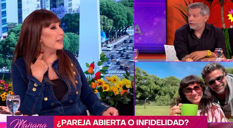 El psicólogo Gabriel Cartaña analizó el caso de Luciano Castro (eltrece)