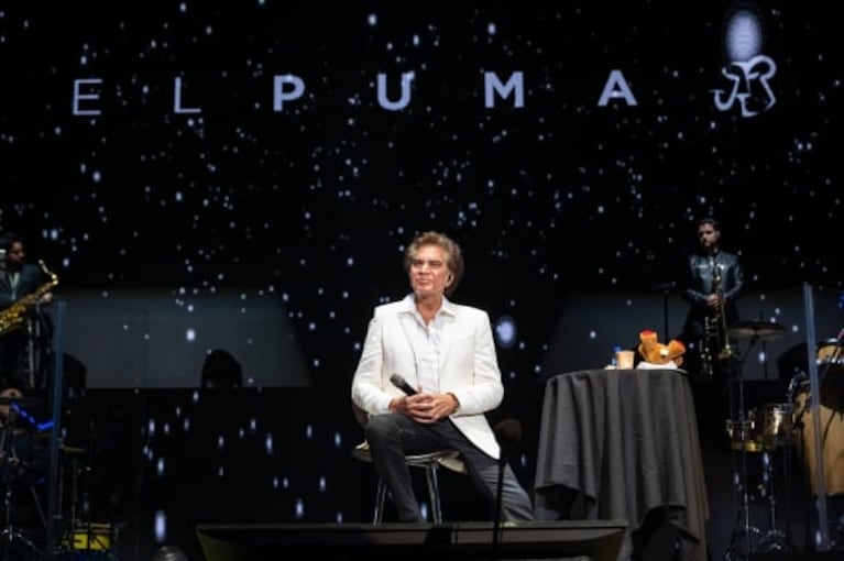 El Puma Rodríguez confirma su show en Argentina 2022: fecha, lugar y entradas