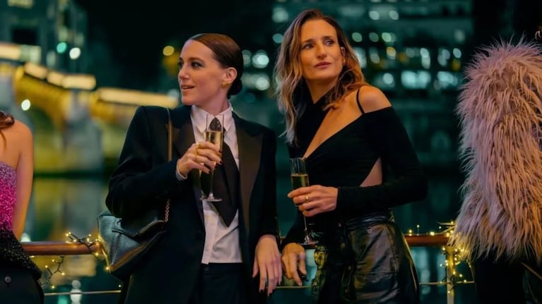 El punto de partida vuelve a ser Andréa Martel, la implacable representante que ahora intenta comenzar una nueva etapa profesional como directora de cine.