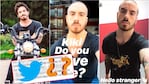 El radical cambio de look de Fede Bal (Fotos: Instagram y Captura de Instagram Stories)