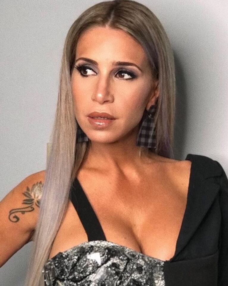 El radical cambio de look de Flor Peña, inspirado en Kim Kardashian: "Kim Peña"