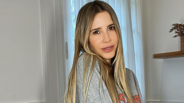 El radical cambio de look de Guillermina Valdés con corte carré y flequillo recto / Fuente: Instagram @guillevaldes1