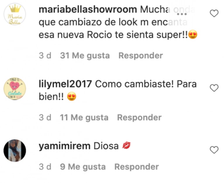 El radical cambio de look de Rocío Quiroz que provocó una lluvia de likes: "¡Mucha onda!"